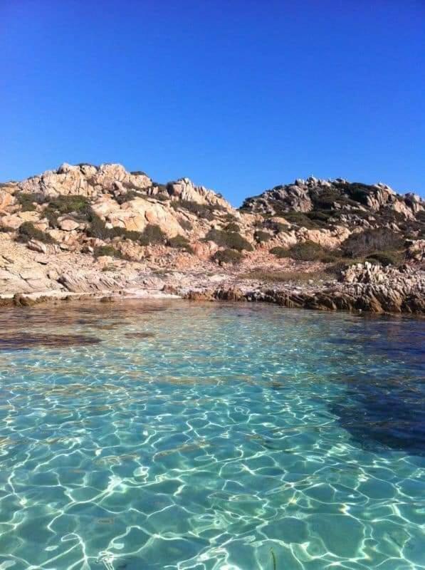 Sweet Home La Maddalena La Maddalena  Exteriör bild