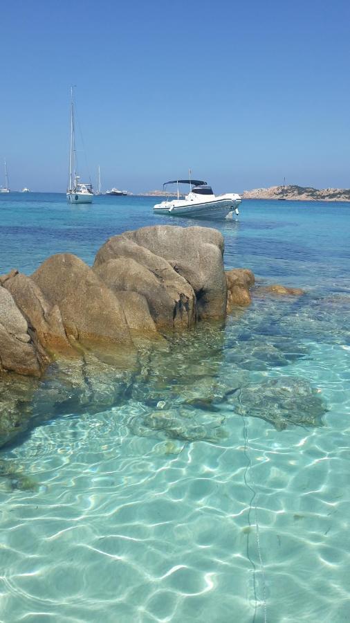 Sweet Home La Maddalena La Maddalena  Exteriör bild