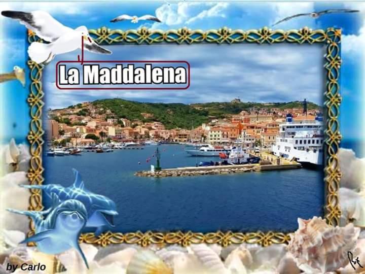 Sweet Home La Maddalena La Maddalena  Exteriör bild