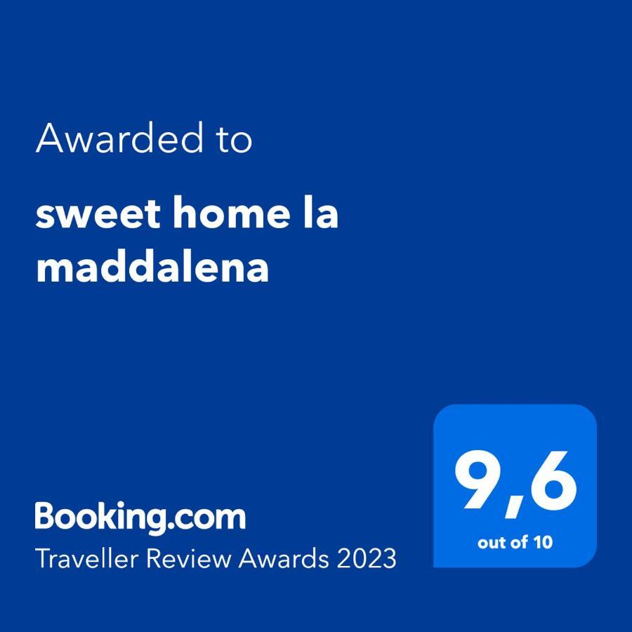Sweet Home La Maddalena La Maddalena  Exteriör bild
